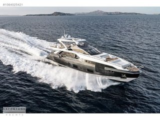 Barco a Motor Azimut Grande 27 nuevo - LAFORTUNE YACHTING
