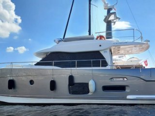 Motorboot Azimut Magellano 53 gebraucht - ITALIAMARE