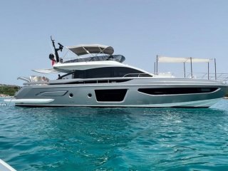 Barca a Motore Azimut S7 usato - GIVEN FOR YACHTING