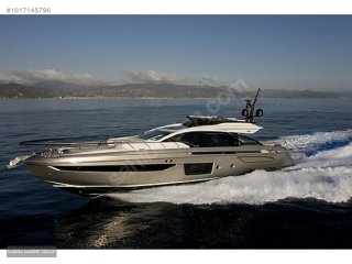 Barca a Motore Azimut S8 nuovo - KARINA MARINE GROUP