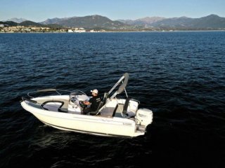 Motorboat B2 Marine 522 Open new - NAUTIVELA