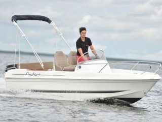 Barco a Motor B2 Marine Cap Ferret 472 Sun Deck nuevo - YACHTING MEDOC