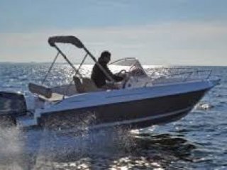 Motorboat B2 Marine Cap Ferret 572 Open new - DAMGAN PLAISANCE
