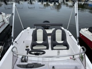 Vente B2 Marine Cap Ferret 572 Open Occasion - Bateau à Moteur Coque ...