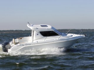 Barco a Motor B2 Marine Cap Ferret 722 T.Cruiser nuevo - ATLANTIC BATEAUX