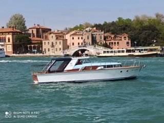 Motorboat Baglietto Elba used - BOAT IMPORT EXPORT