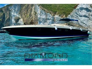 Barca a Motore Baia 43 usato - DIAMOND YACHT