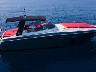 Barco a Motor Baia 43 Zero ocasión - AZUR BOAT IMPORT
