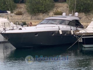 Barco a Motor Baia 54 ocasión - CALYPSO CORPORATION