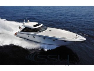 Barco a Motor Baia Aqua 54 ocasión - SOUTH SEAS YACHTING