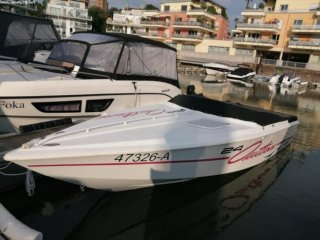 Barca a Motore Baja Outlaw 24 usato - TREFFPUNKT BOOT