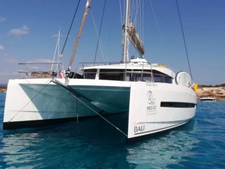 Barca a Vela Bali Catamarans 4.5 nuovo - MED CAT GROUP