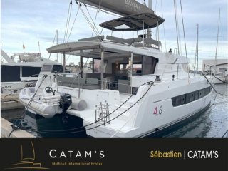 Segelboot Bali Catamarans 4.6 gebraucht - CATAM'S