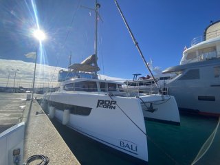 Voilier Bali Catamarans 4.8 occasion - BJ YACHTING