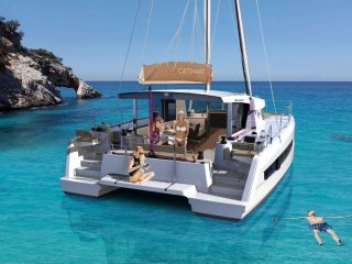 Barca a Vela Bali Catamarans Catsmart nuovo - CLINIQUE DU BATEAU