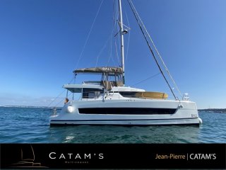 Segelboot Bali Catamarans Catspace gebraucht - CATAM'S