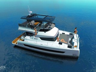 Barco a Motor Bali Catamarans Catspace My nuevo - MED CAT GROUP