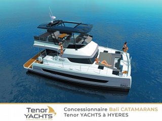 Barca a Vela Bali Catamarans Catspace My nuovo - TENOR YACHTS