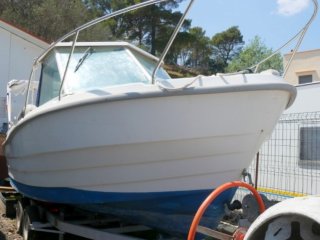 Motorboat Balt 530 Timonier used - I C O NAUTISME