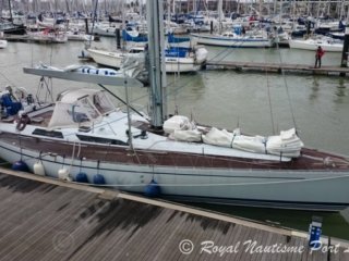 Sailing Boat Baltic Yachts 55 used - ROYAL NAUTISME PORT LA FORÊT