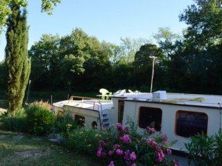 Motorboat Bateau Logement Silure 15m 2 Cabines used - OCTOPUSSS