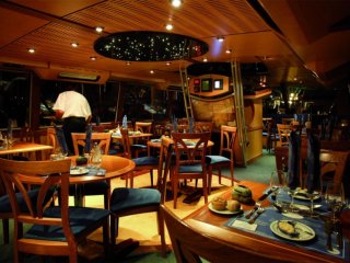 Bateau Passagers Bar Restaurant 75 Pax Luxe - Image 8