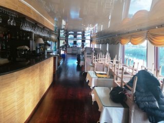 Bateau Passagers Croisiere Hotel Restaurant - Image 9