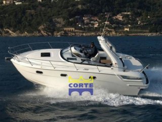 Motorboat Bavaria 28 Sport used - CORTE SRL