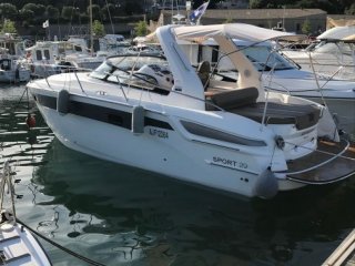 Barca a Motore Bavaria Sport 29 usato - STAR YACHTING