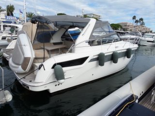 Motorboot Bavaria 300 Sport gebraucht - YBYS - Yann Beaudroit Yacht Services