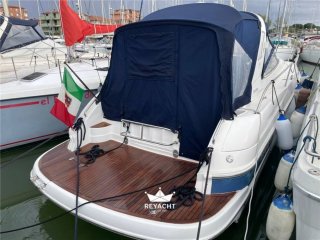 Motorboot Bavaria 32 Sport gebraucht - INFINITY XWE SRL
