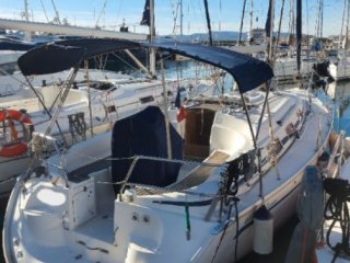Sailing Boat Bavaria 33 Cruiser used - CAP MED BOAT & YACHT CONSULTING