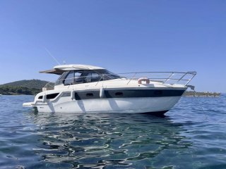 Motorboot Bavaria 33 Sport Hard Top gebraucht - STAR YACHTING