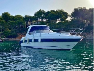 Barca a Motore Bavaria 34 Hard Top usato - PRIVILEGE YACHT SPAIN