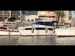 Motorboat Bavaria 36 S Coupe used - NAUTICEA YACHTING