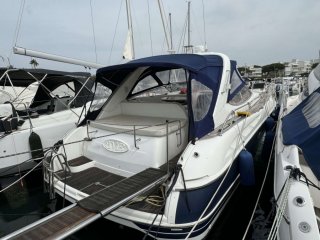 Motorboot Bavaria 37 Sport gebraucht - STAR YACHTING