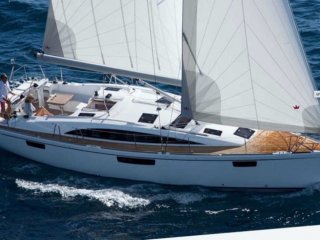 Sailing Boat Bavaria 42 Vision new - GBG YACHTING