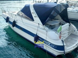 Motorboot Bavaria BMB 32 Sport DC gebraucht - CORTE SRL