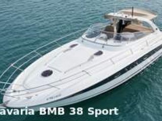 Motorboot Bavaria BMB 38 S gebraucht - PRIMA BOATS