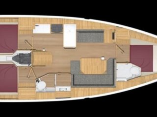 Sailing Boat Bavaria C38 new - AP YACHTING GMBH