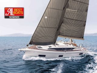 Barca a Vela Bavaria C38 nuovo - STAR YACHTING