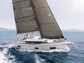 Barca a Vela Bavaria C38 nuovo - CATALOGNE YACHTING