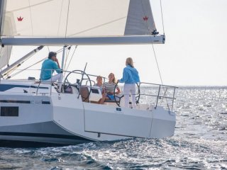 Sailing Boat Bavaria C42 new - GBG YACHTING