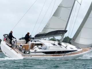 Voilier Bavaria C42 neuf - CATALOGNE YACHTING