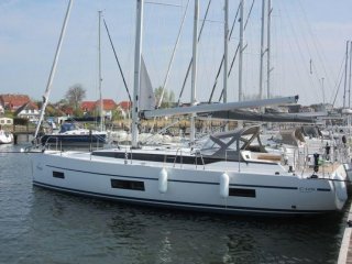 Barca a Vela Bavaria C45 usato - MOLA YACHTING