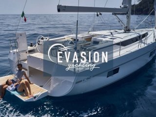 Barca a Vela Bavaria C50 nuovo - EVASION YACHTING