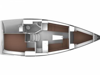 Segelboot Bavaria Cruiser 33 gebraucht - CLARKE & CARTER SUFFOLK