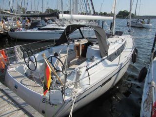 Sailing Boat Bavaria Cruiser 34 used - MOLA YACHTING
