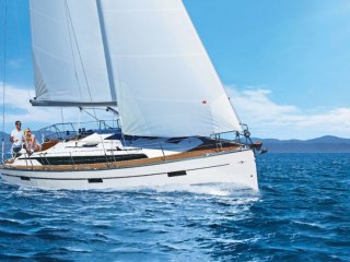 Barca a Vela Bavaria Cruiser 37 nuovo - STAR YACHTING