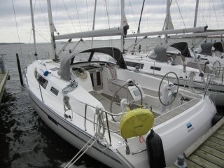 Barca a Vela Bavaria Cruiser 41 usato - MOLA YACHTING